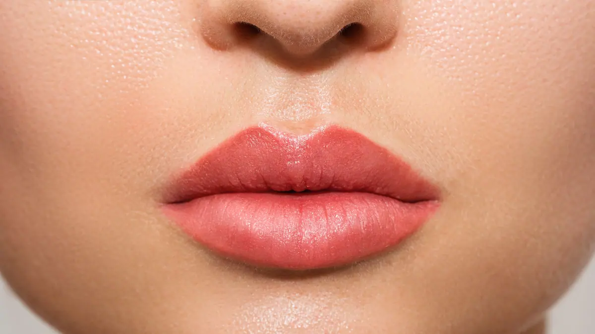After image for Aesthetic treatment example at Eteris Clinic Day Hospital